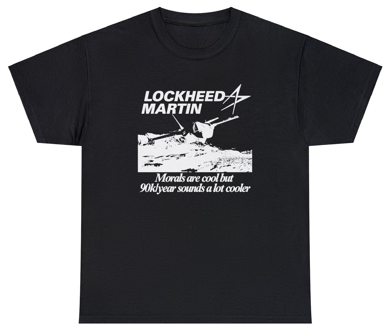 AAA Lockheed Martin T Shirt