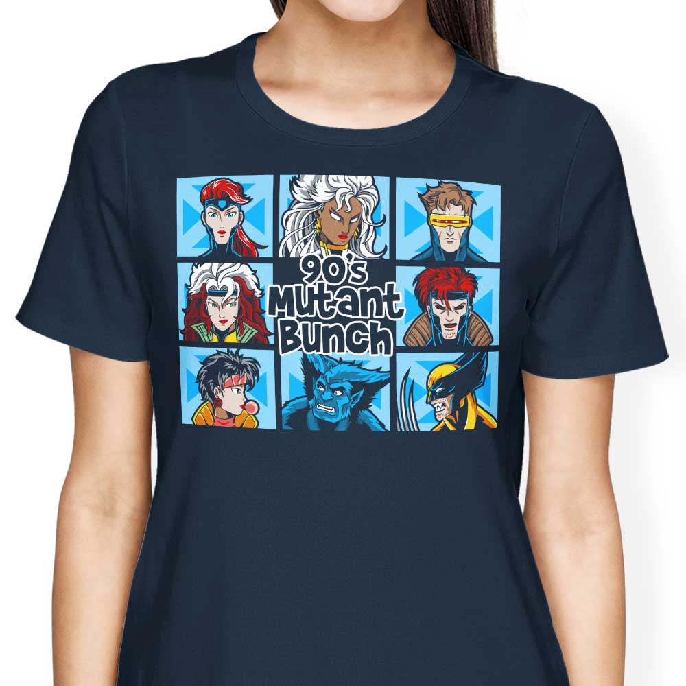 90's Mutant Bunch - Women's Apparel