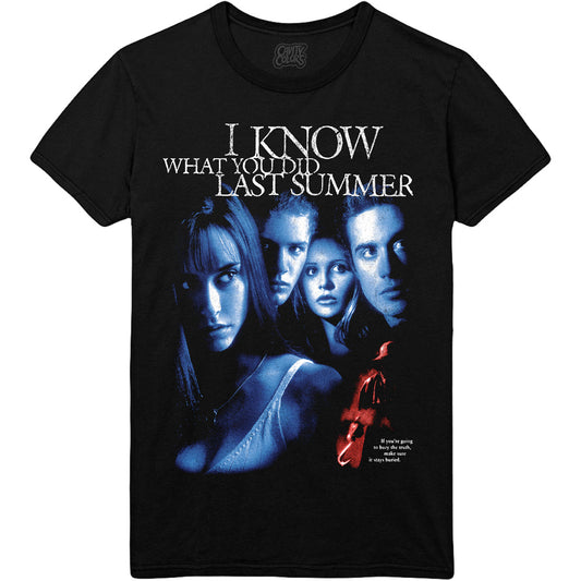 I KNOW WHAT YOU DID LAST SUMMER (97) - POSTER T-SHIRT