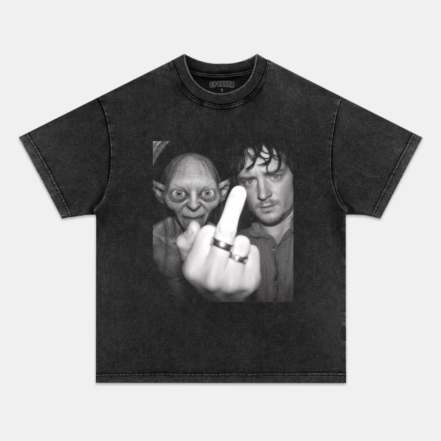 THE LORD OF THE RINGS TEE Style001