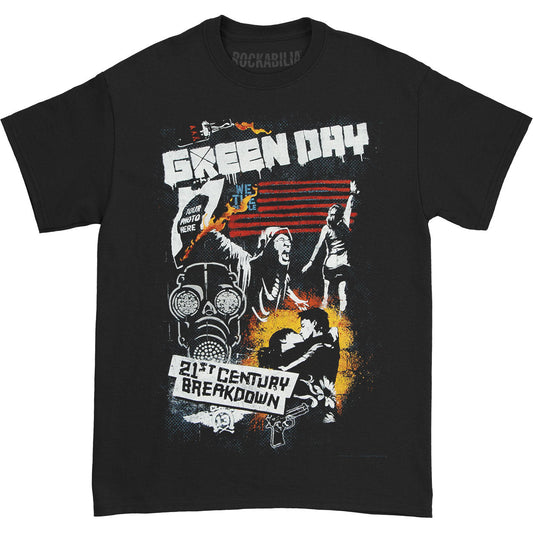 Collage 09 Tour T-shirt