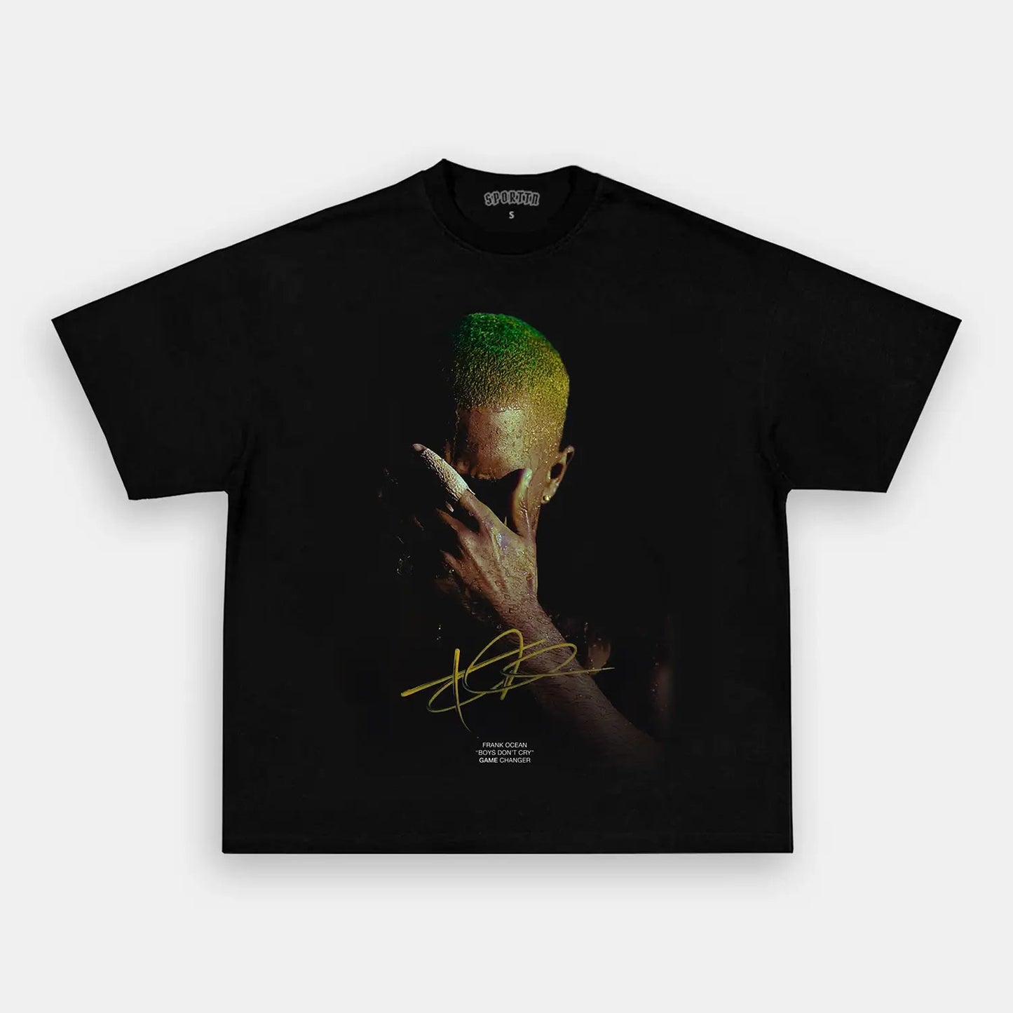 BLOND_TEE - clothing by TeeHivey.com (Image 1)