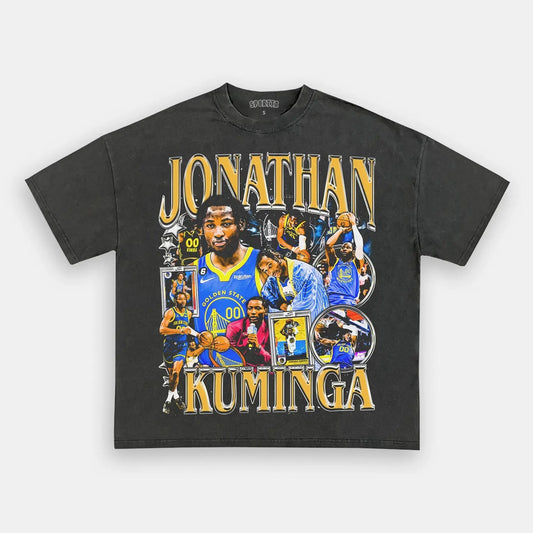 JONATHAN KUMINGA TEE - clothing by TeeHivey.com (Image 1)