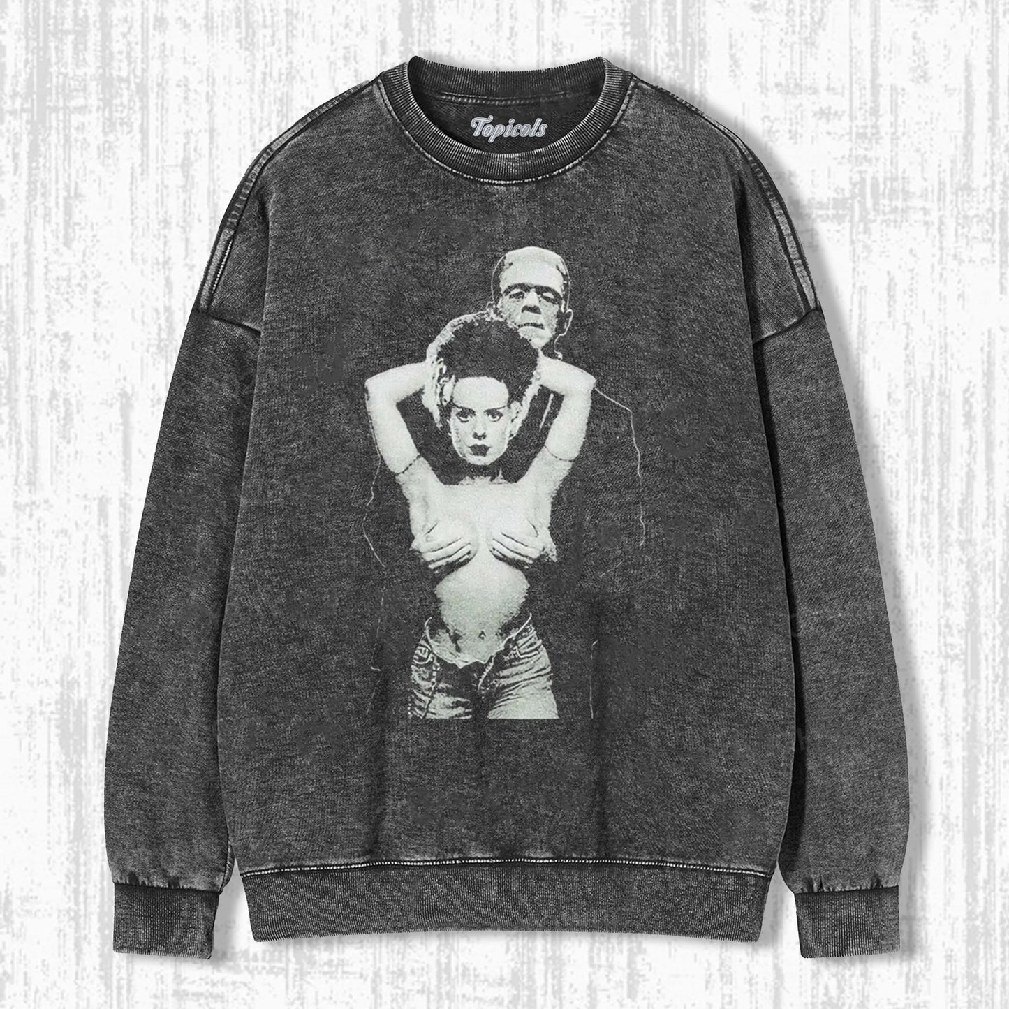 FRANKENSTEIN 2.0 TEE Style001