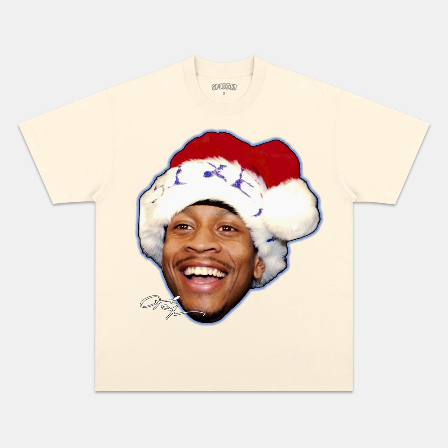 ALLEN IVERSON 11.25 TEE