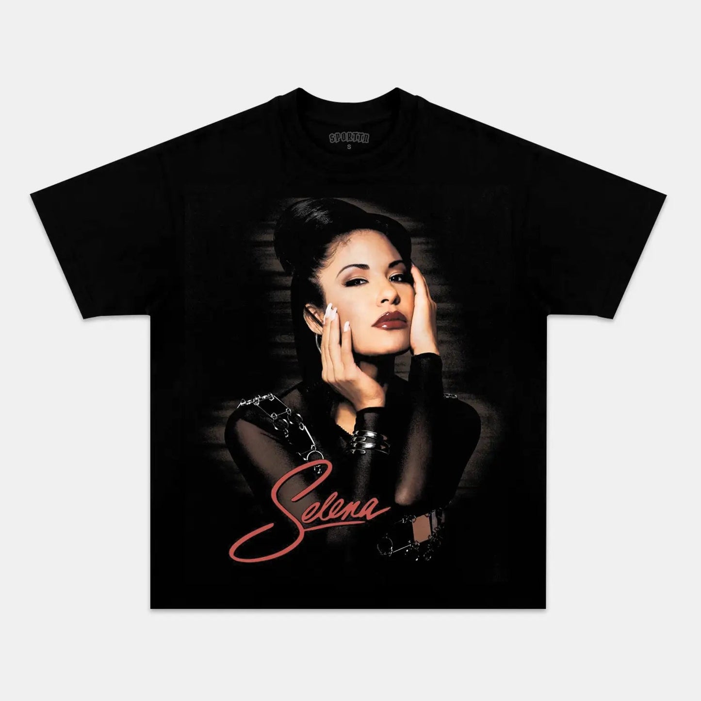 SELENA PÃ‰REZ TEE - clothing by TeeHivey.com (Image 1)