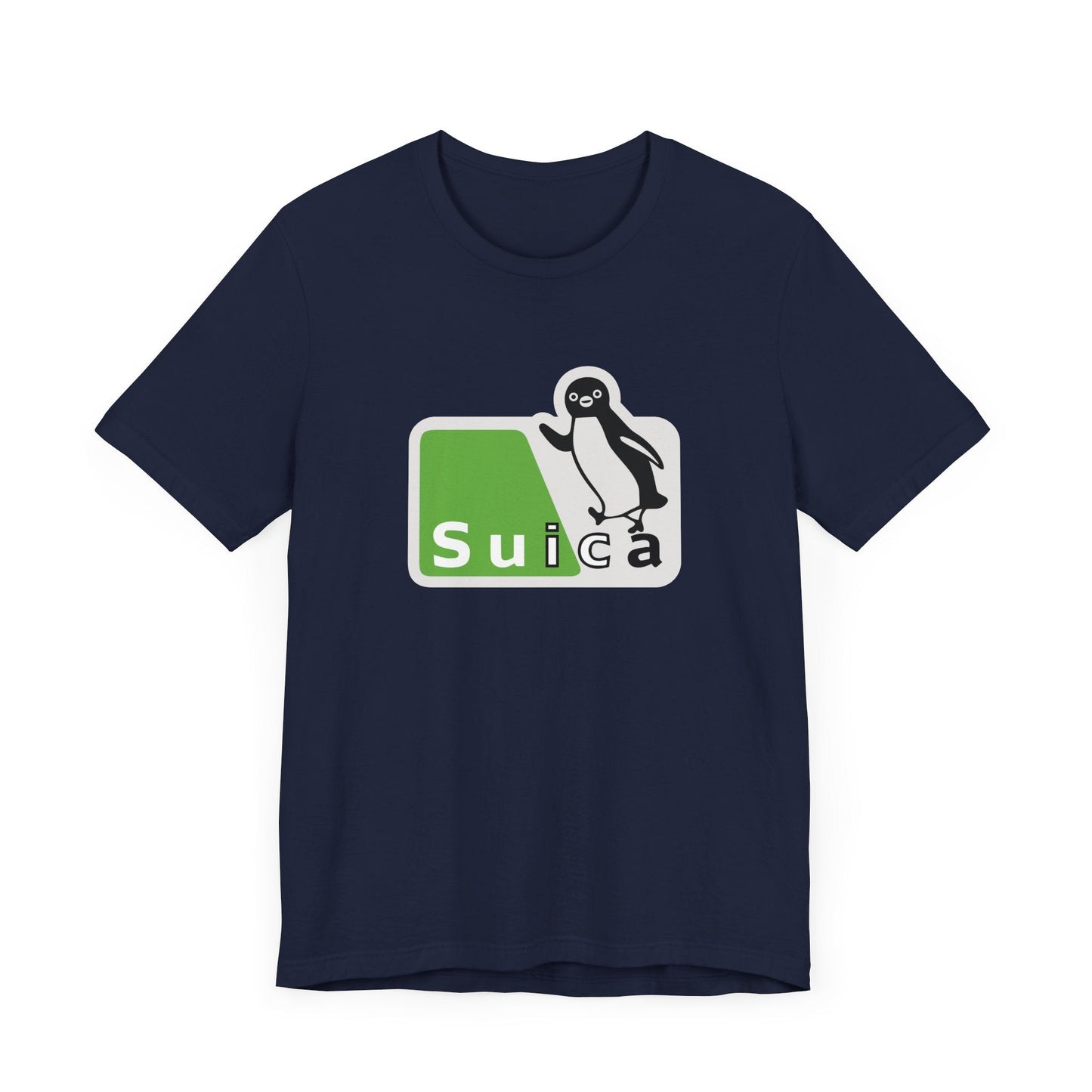 Suica Unisex Tee