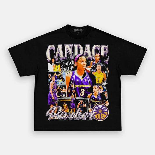 CANDACE PARKER TEE - clothing by TeeHivey.com (Image 1)