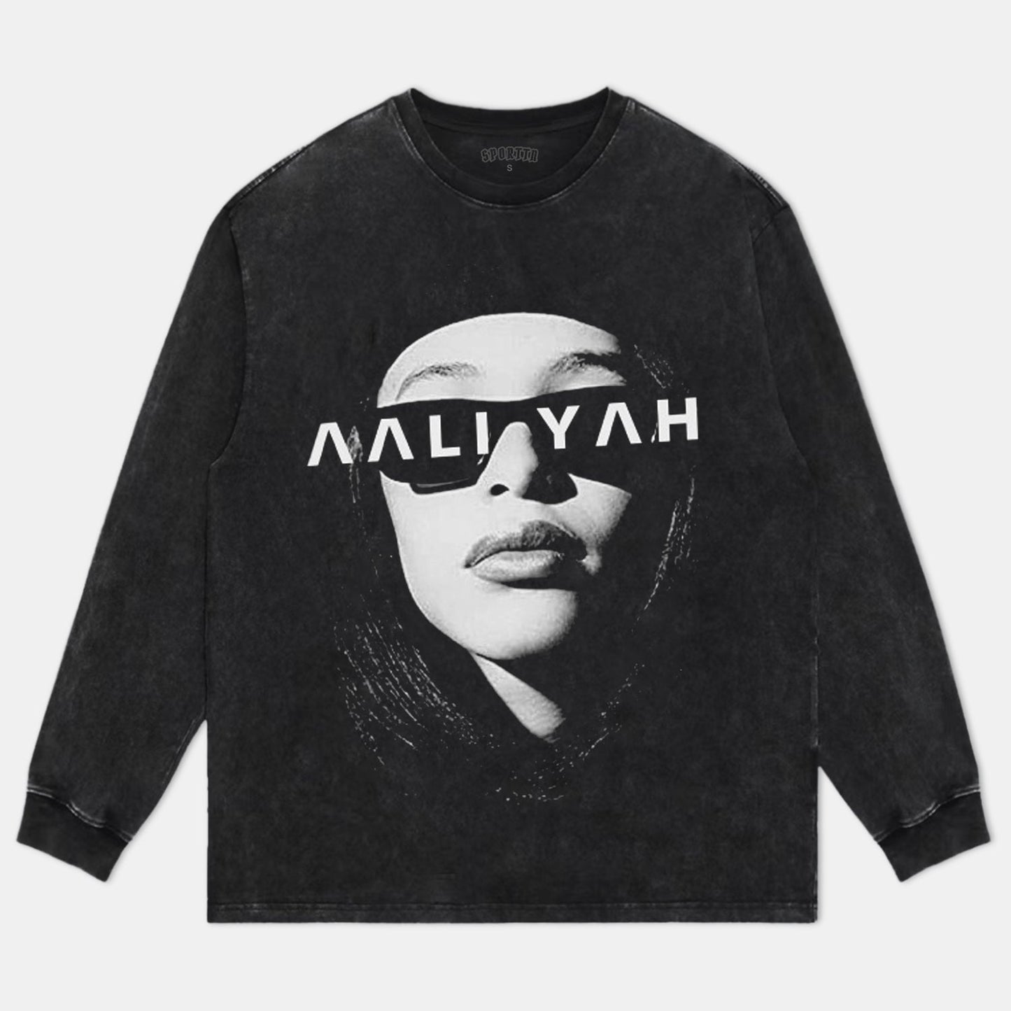 AALIYAH TEE Style003