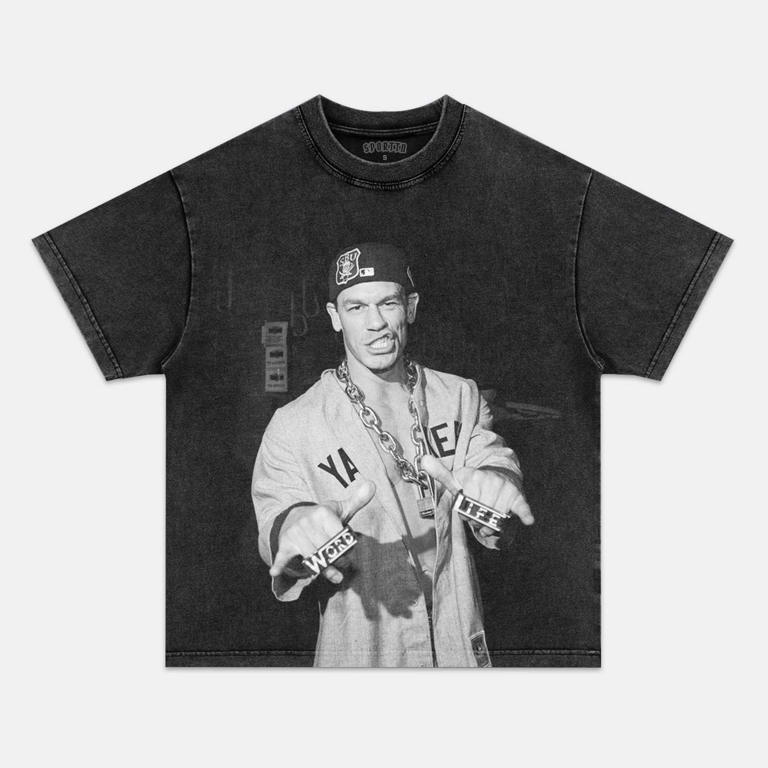 JOHN CENA 12.13 TEE - clothing by TeeHivey.com