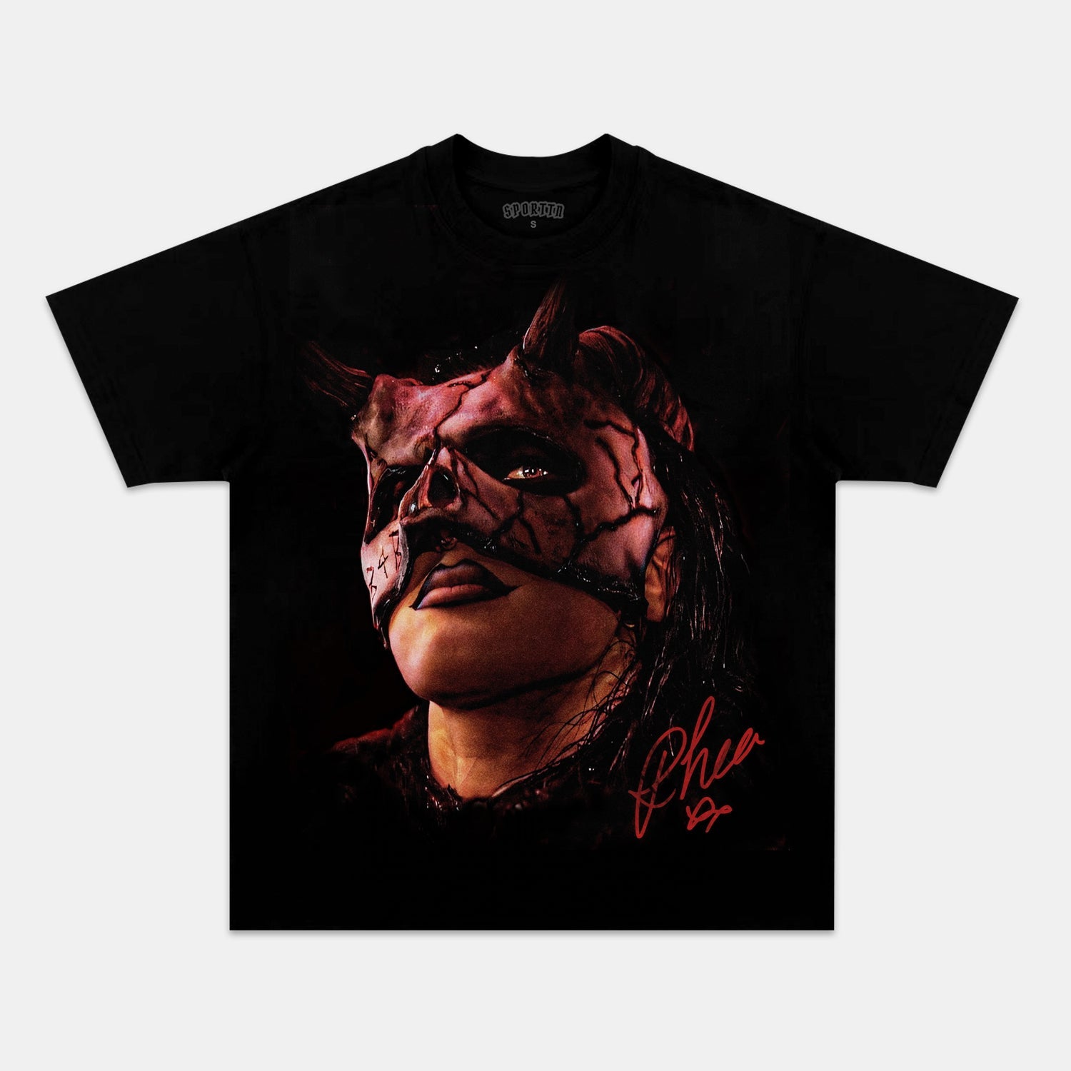 RHEA RIPELY 12.4 TEE - clothing by TeeHivey.com (Image 1)