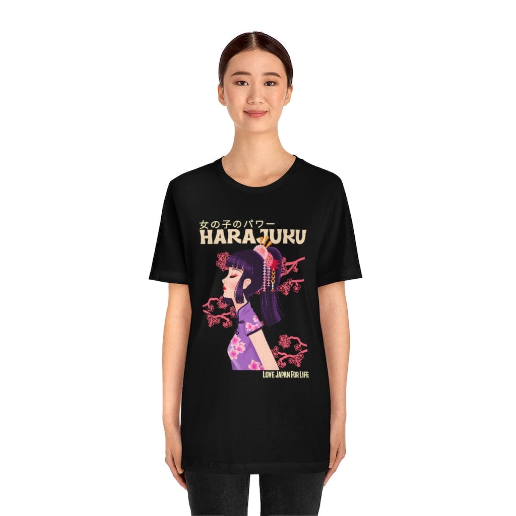 Girl Power Harajuku Unisex Tee