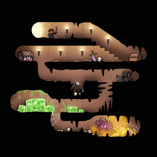 Dungeon Pathway