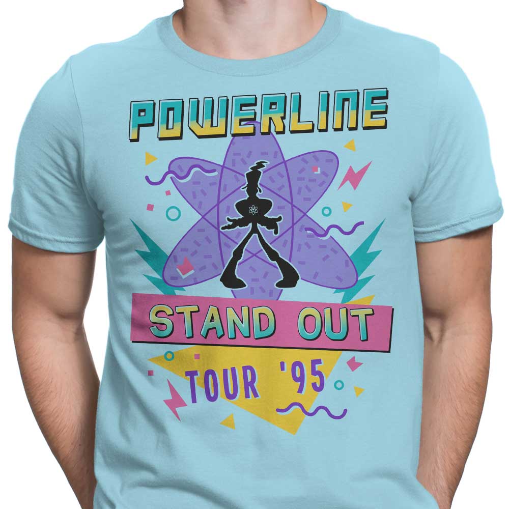 95' World Tour - Men's Apparel