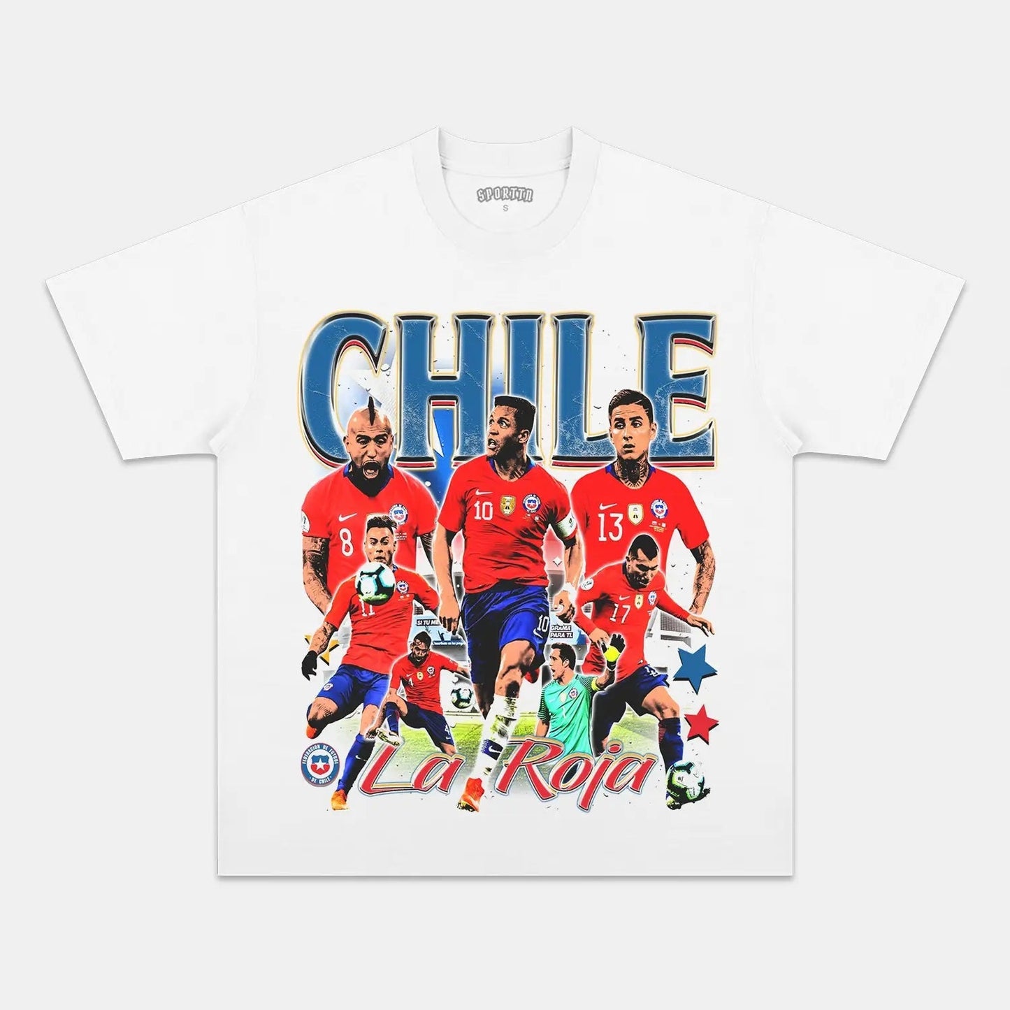 2024 CHILE TEE