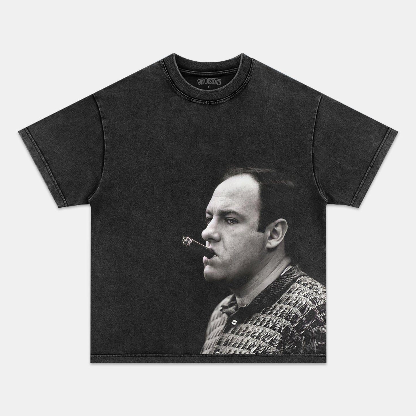 TONY SOPRANO TEE V3 - clothing by TeeHivey.com