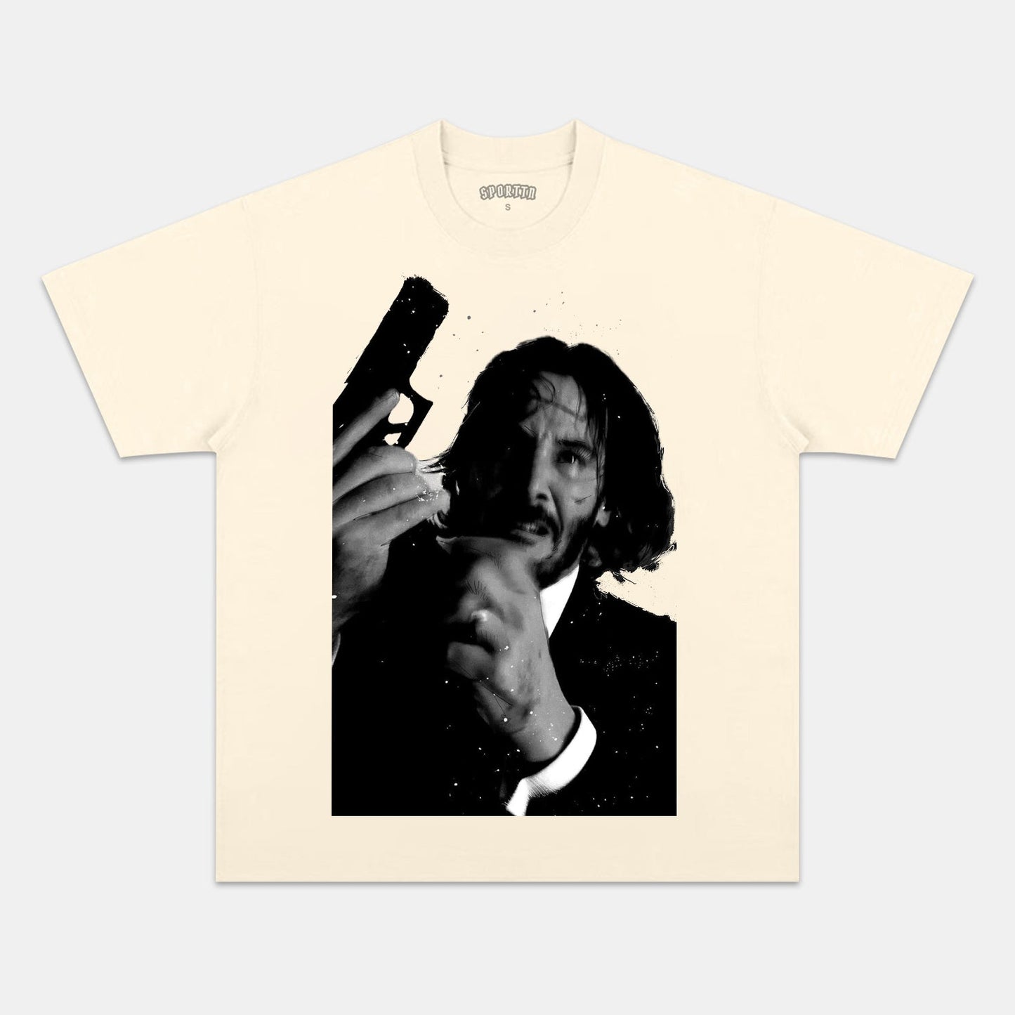 JOHN WICK TEE - clothing by TeeHivey.com (Image 3)