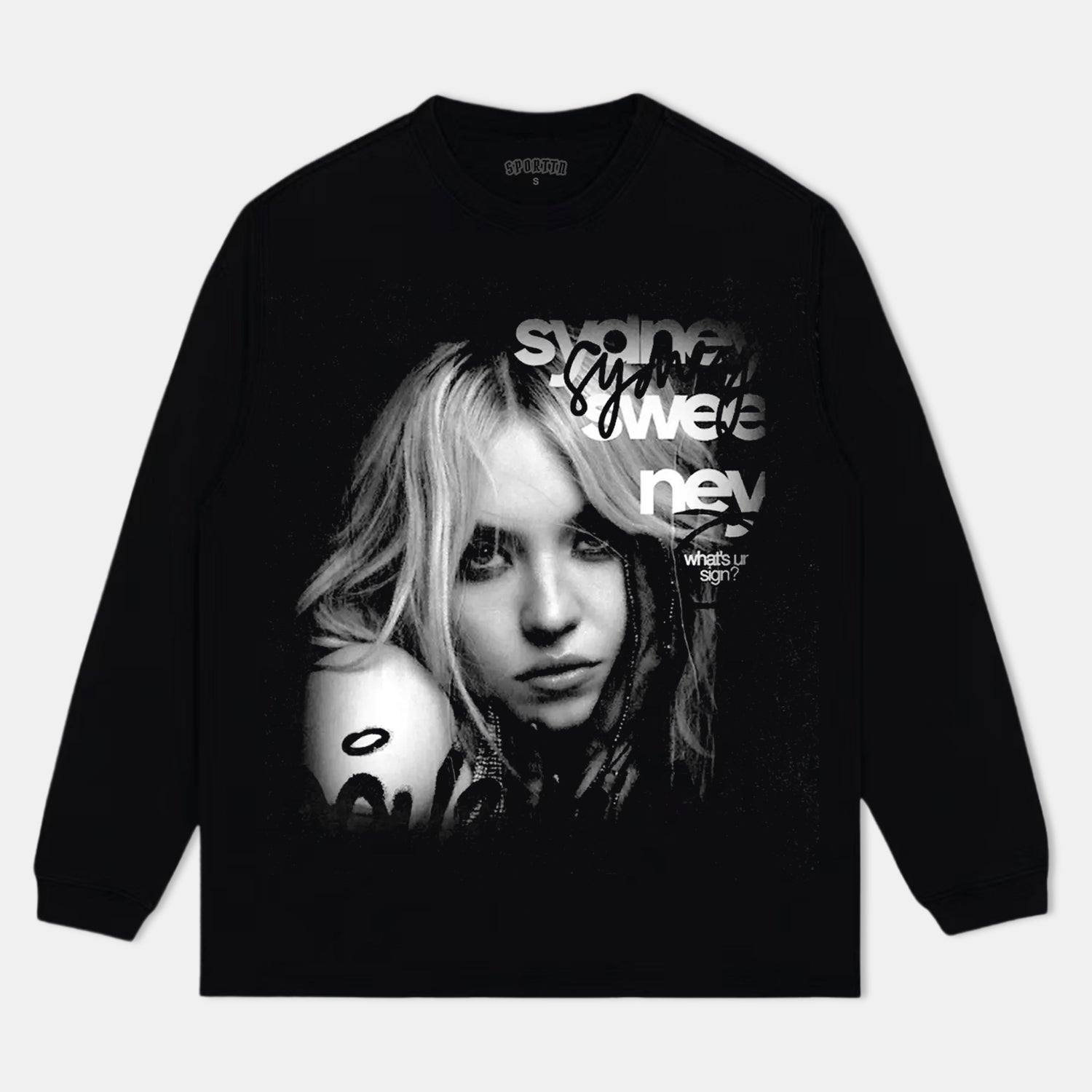 SYDNEY SWEENEY W02 TEE - clothing by TeeHivey.com (Image 2)