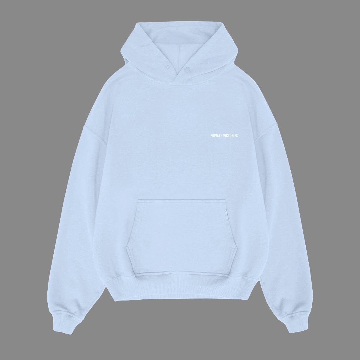 PRIVATE VICTORIES BOX HOODIE - clothing by TeeHivey.com (Image 1)