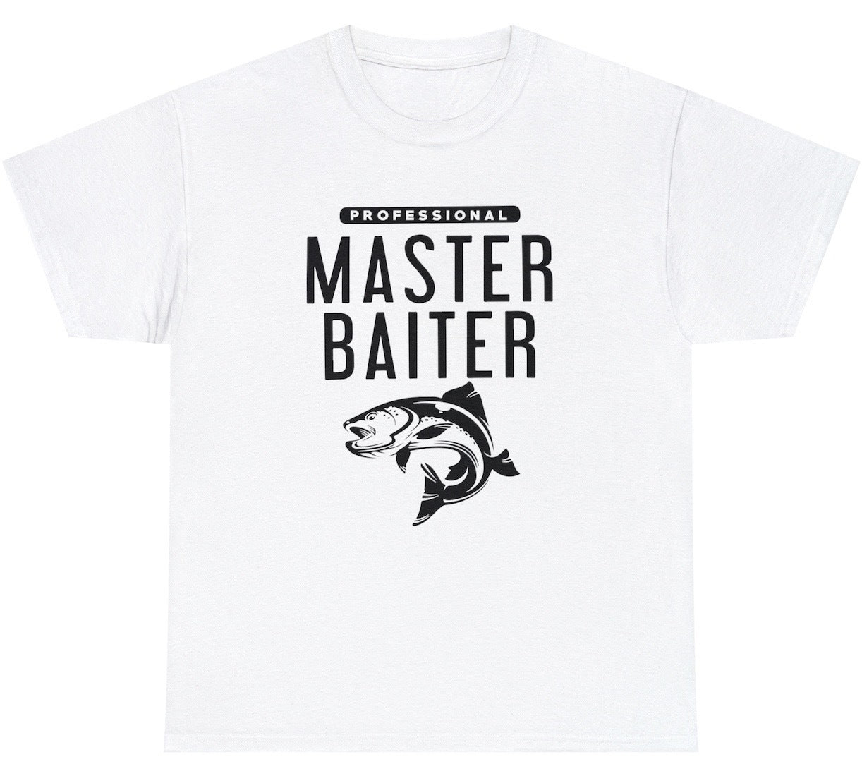 Master Baiter Tee - clothing by TeeHivey.com (Image 2)