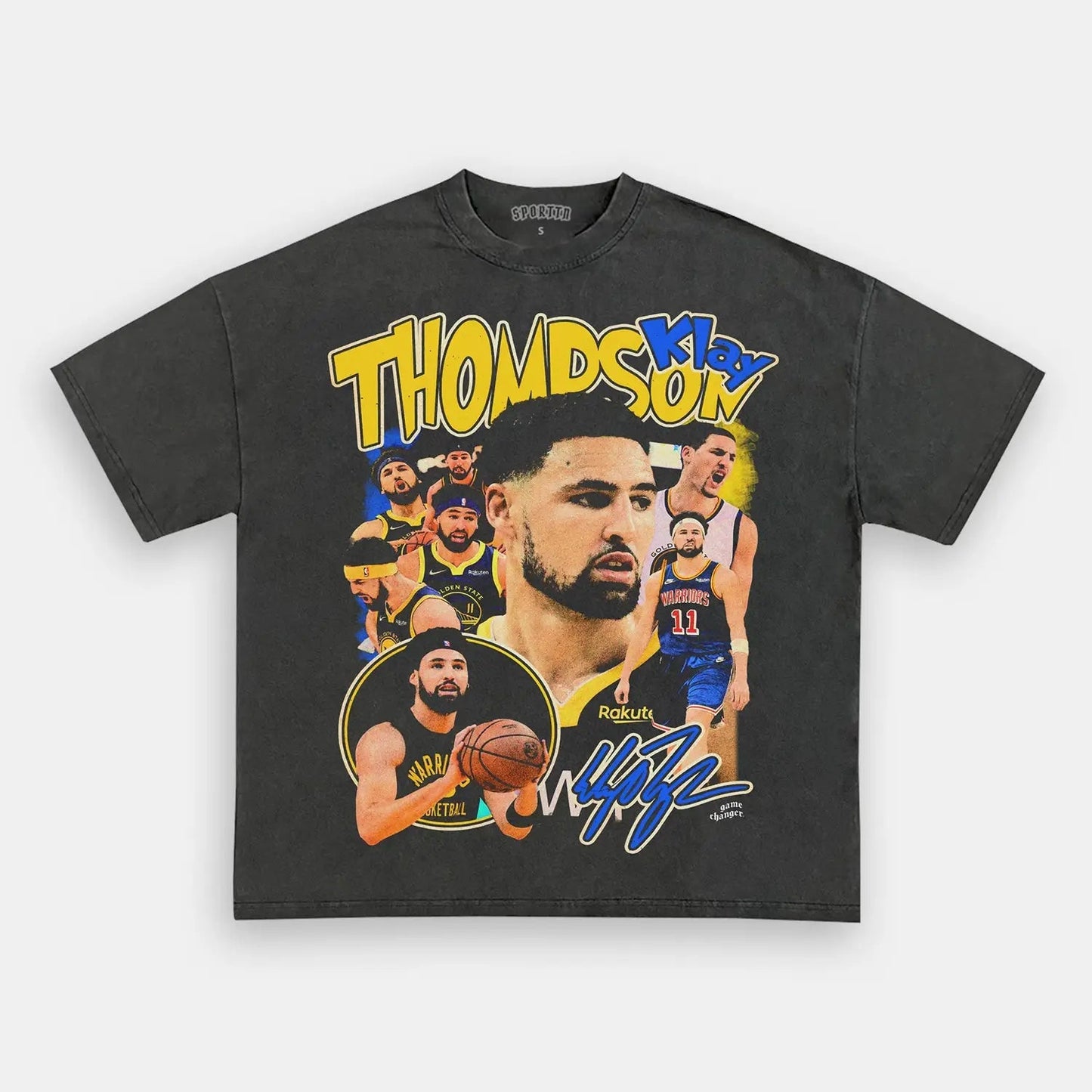 KLAY THOMPSON TEE Style001