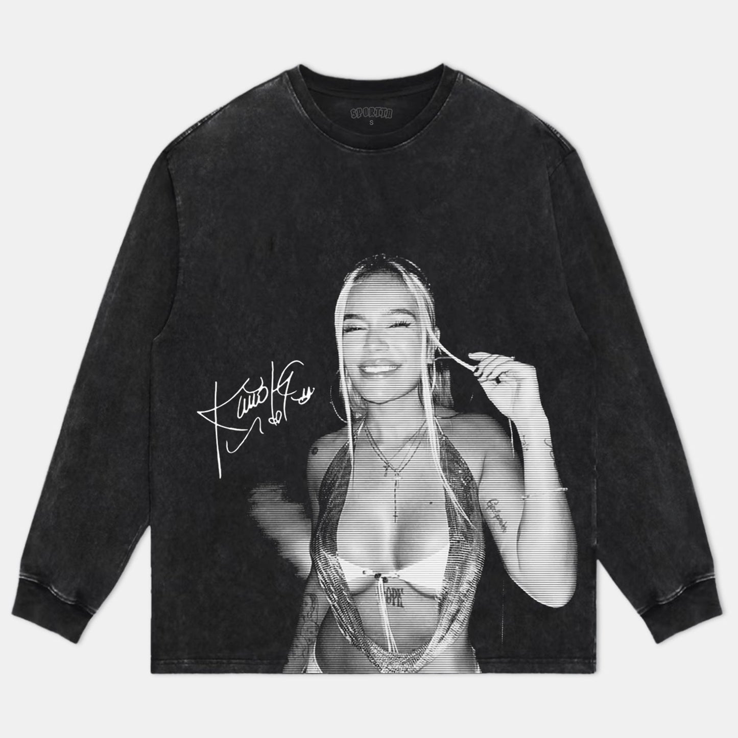 KAROL G TEE - clothing by TeeHivey.com (Image 2)