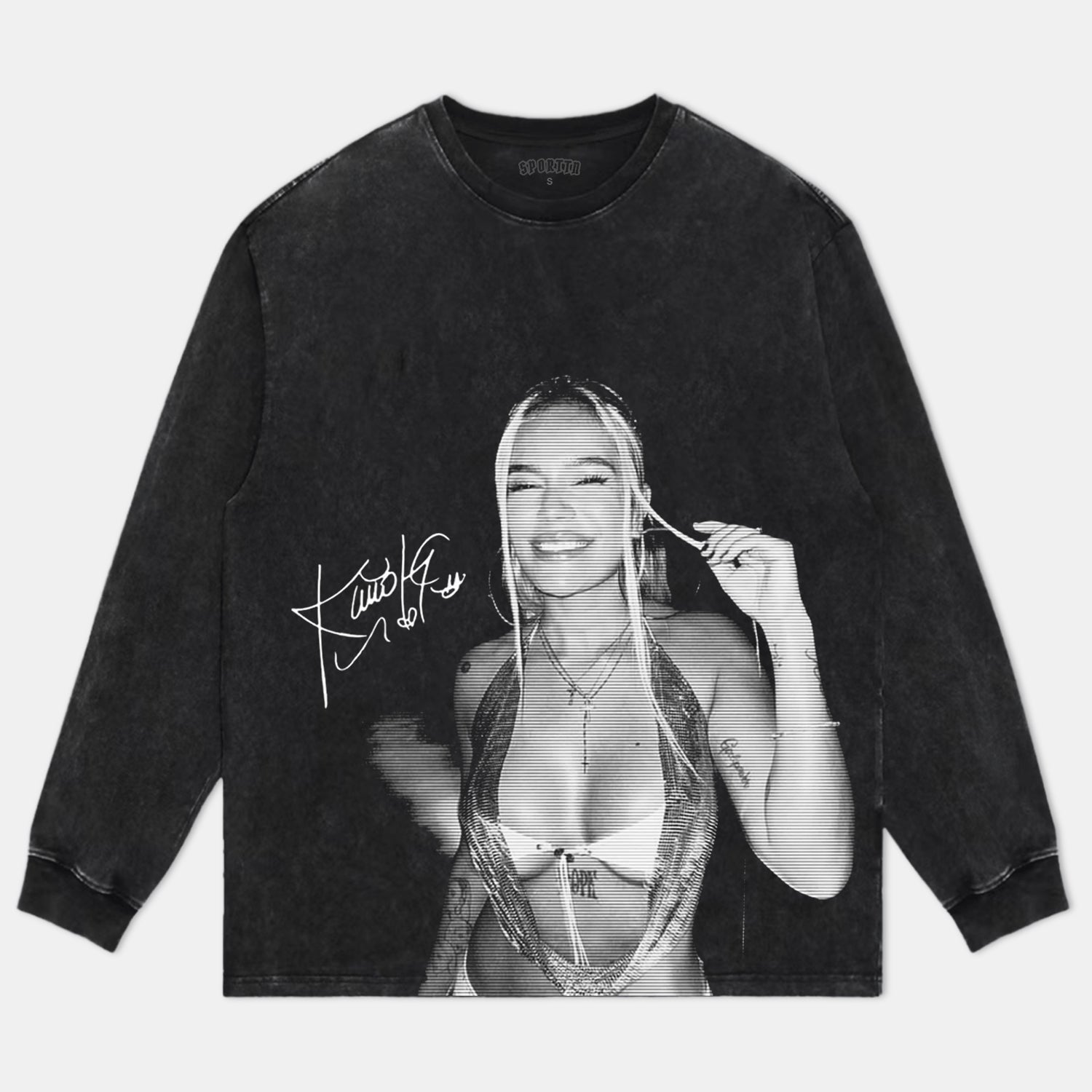 KAROL G TEE - clothing by TeeHivey.com (Image 2)