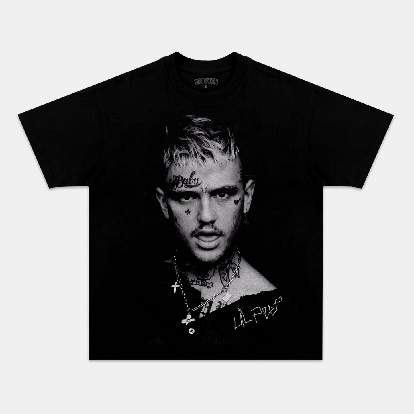 LIL PEEP 12.9 TEE