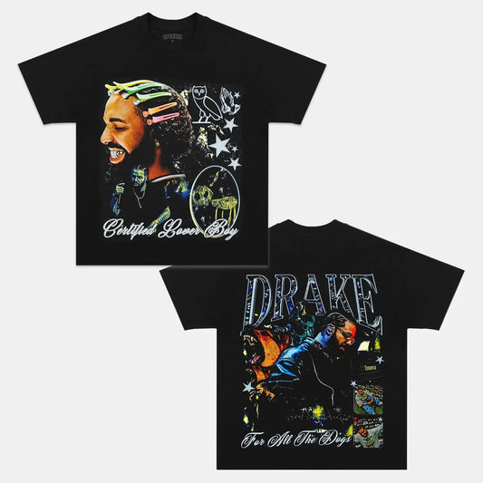 DRAKE V2 TEE Style001