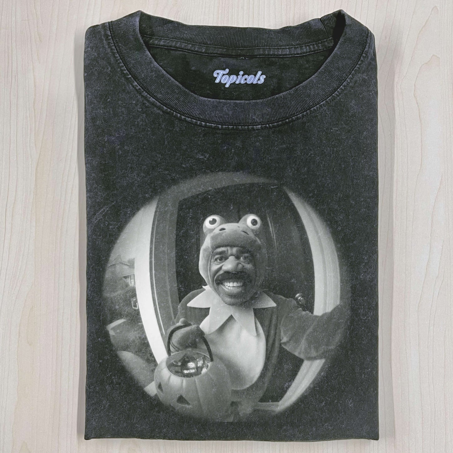 STEVE HARVEY T-SHIRT - clothing by TeeHivey.com (Image 1)