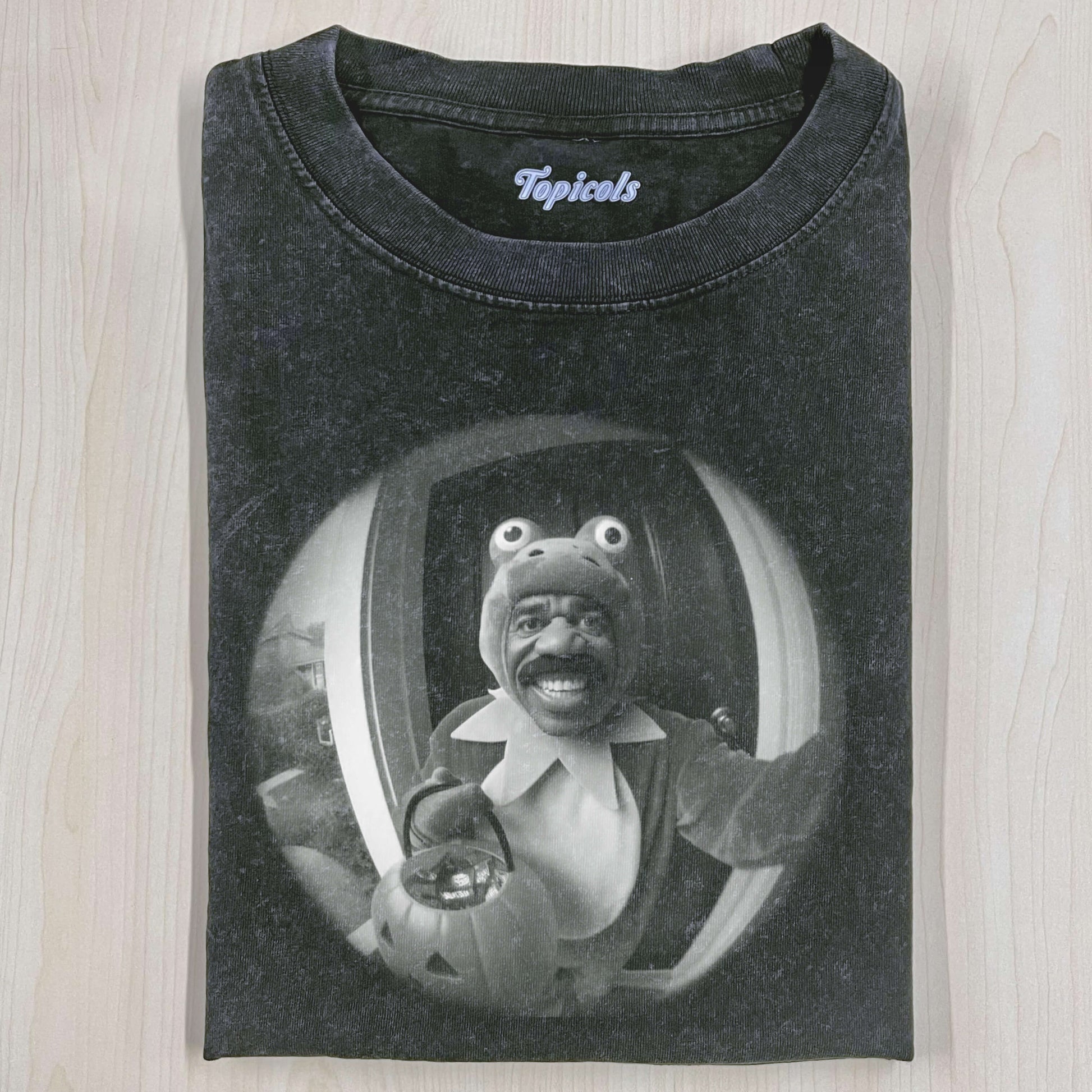 STEVE HARVEY T-SHIRT - clothing by TeeHivey.com (Image 1)