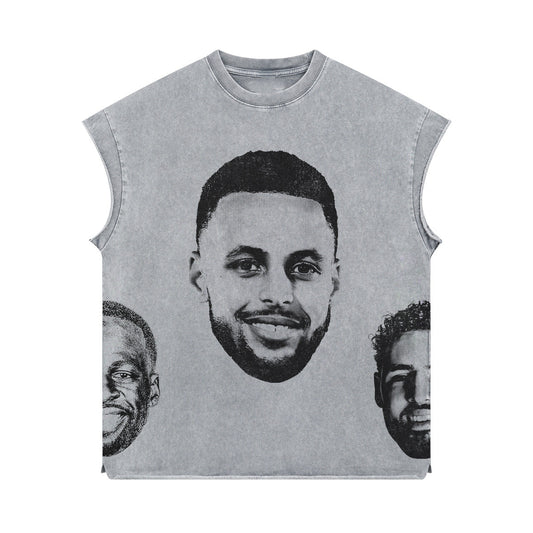 96 GOLDEN STATE MUSCLE TEE