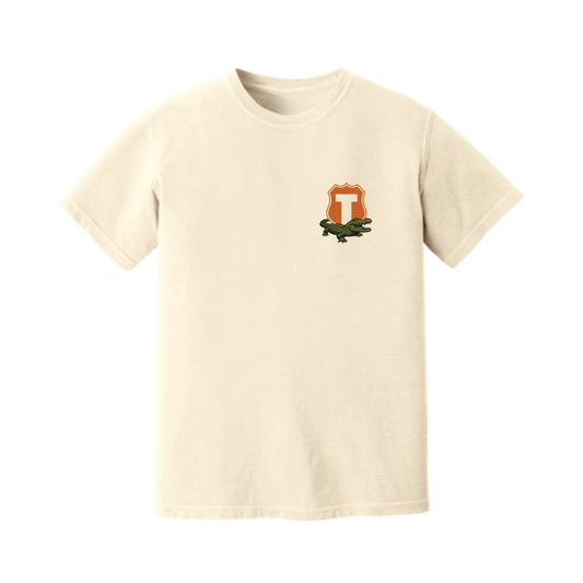 Alligator Alcatraz T-Shirt