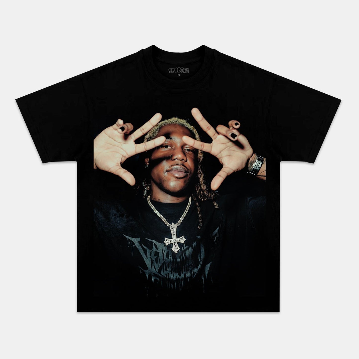 DESTROY LONELY 12.9 TEE Style001