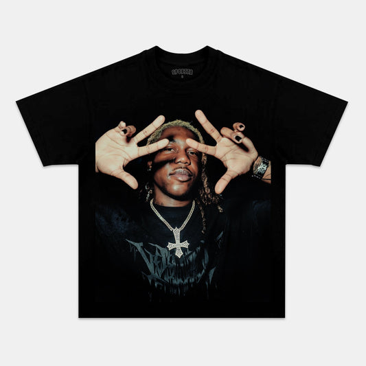 DESTROY LONELY 12.9 TEE Style001