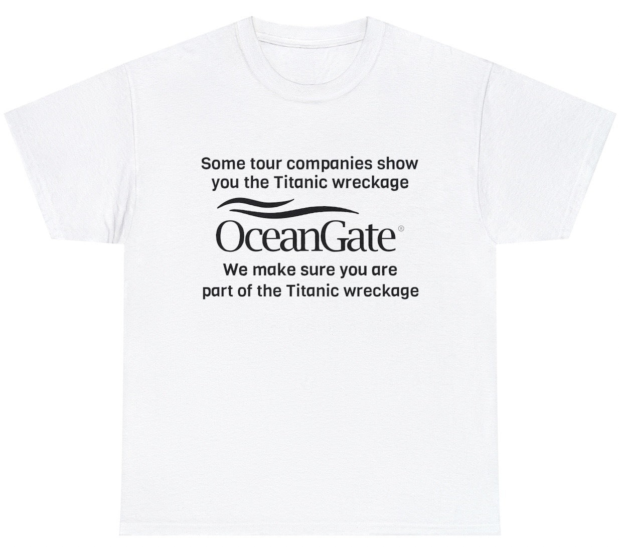 Oceangate Tee - clothing by TeeHivey.com (Image 3)