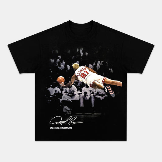 DENNIS RODMAN TEE Style004