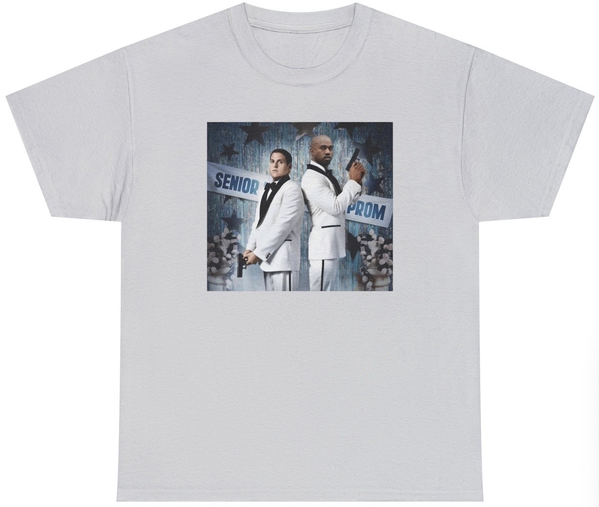 Jonah Hill Kanye West 21 Jump Street Shirt