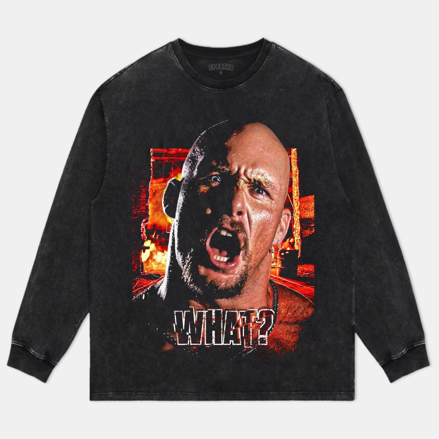STONE COLD STEVE AUSTIN 12.4 TEE