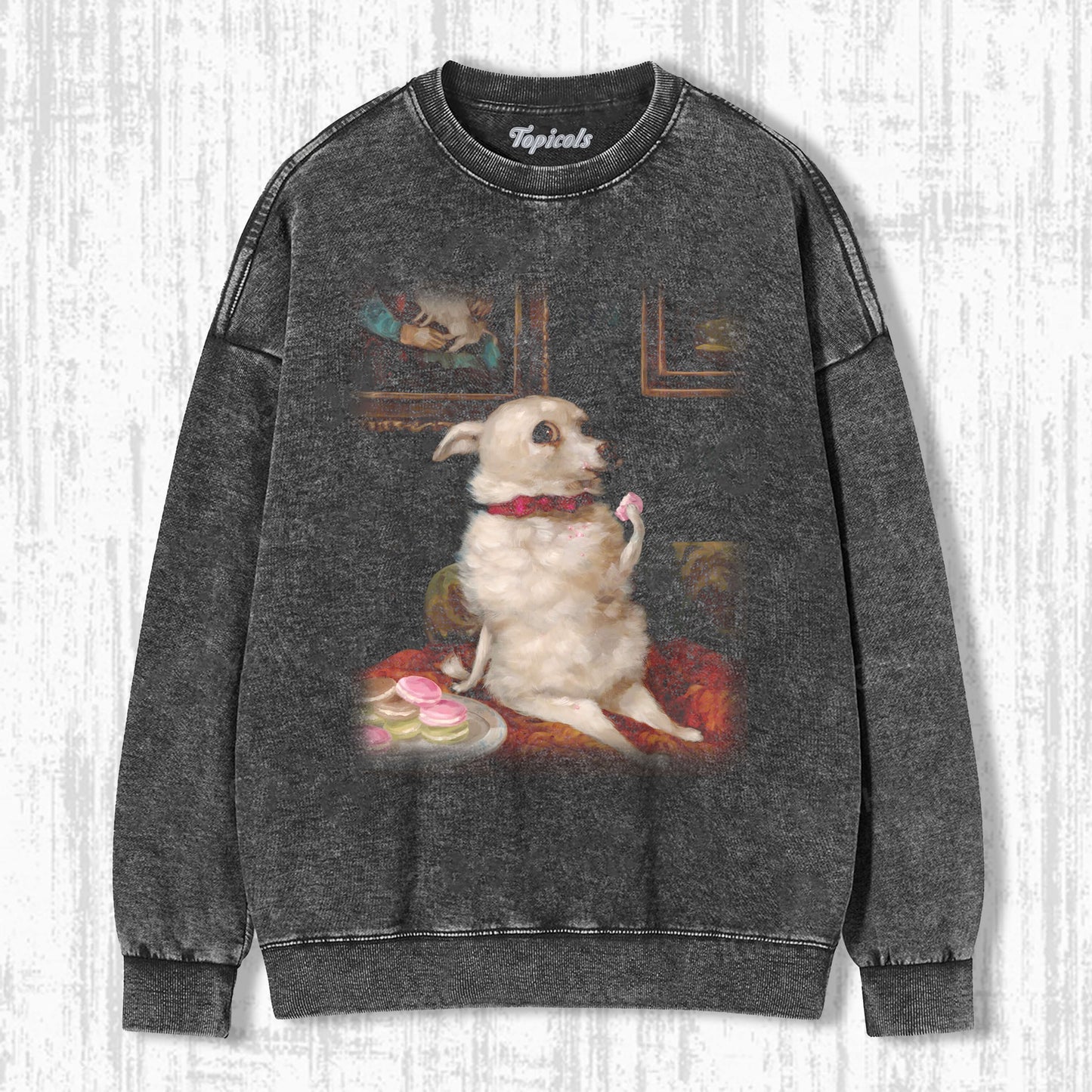 MACARONS FOR JOSEPHINE  T-SHIRT