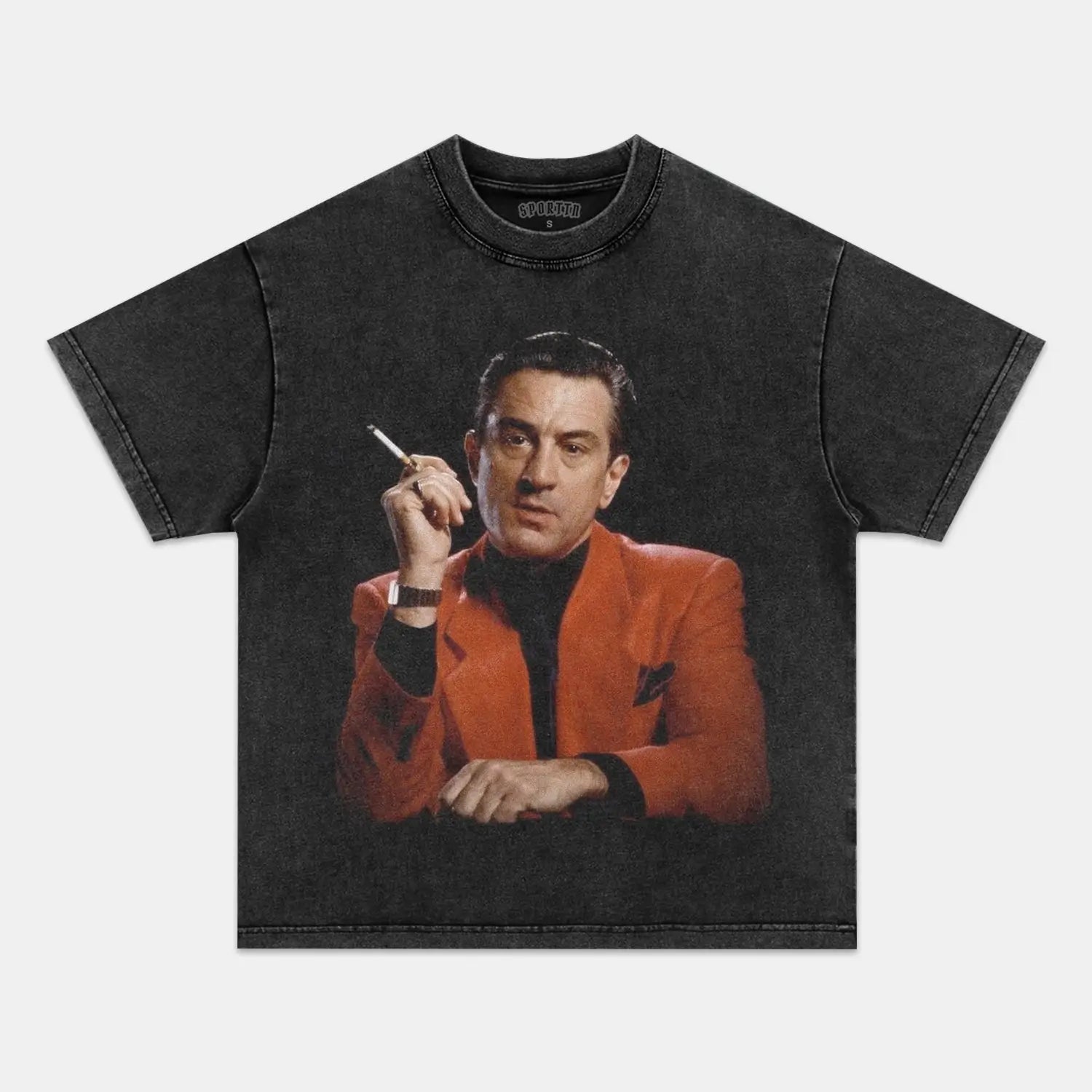 CASINO & ROBERT DE NIRO TEE Style001 - clothing by TeeHivey.com (Image 2)