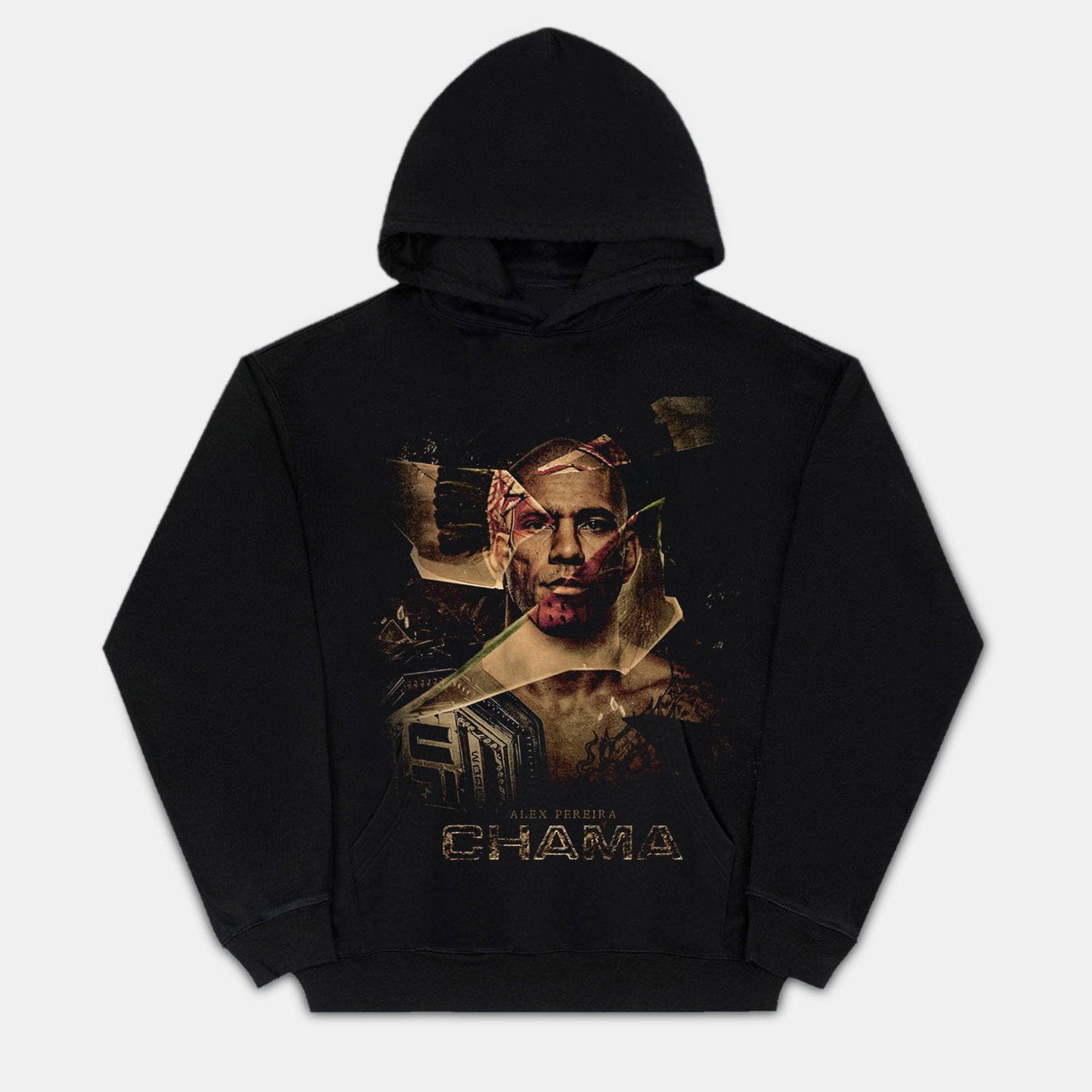 ALEX PEREIRA 11.12 TEE