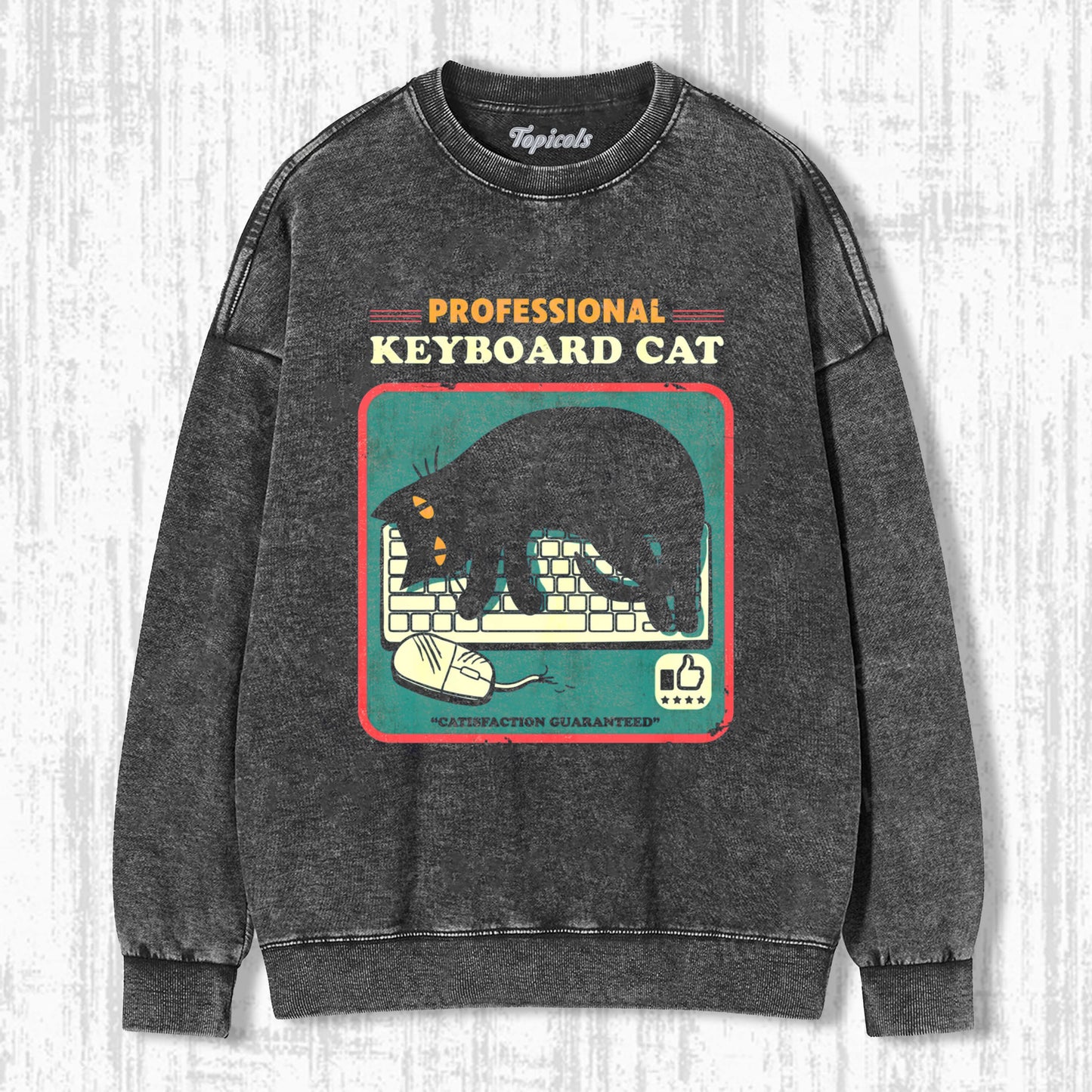 PROFESSIONAL KEYBOARD T-SHIRT