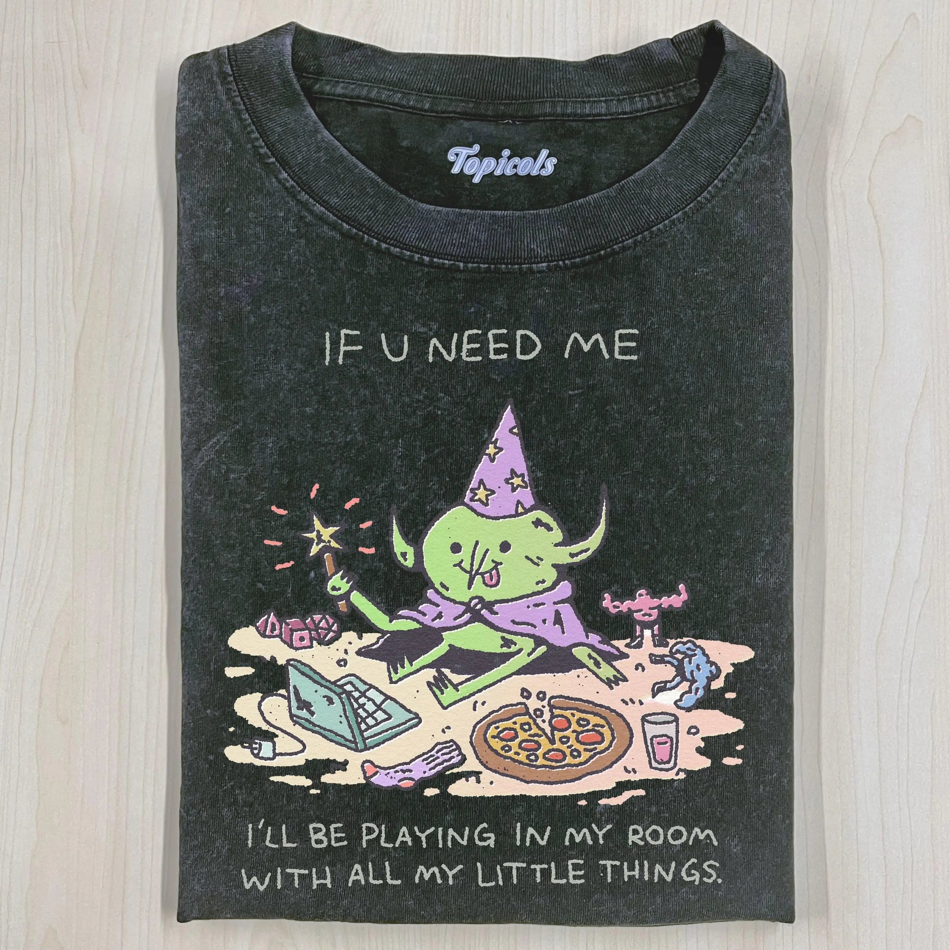 SOMETIMES THE BEST DAYS ARE THE MOST SIMPLE T-SHIRT - clothing by TeeHivey.com (Image 1)