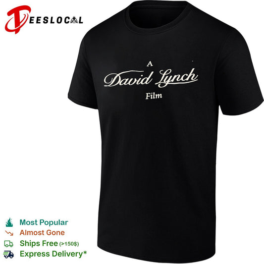 A David Lynch Film shirt