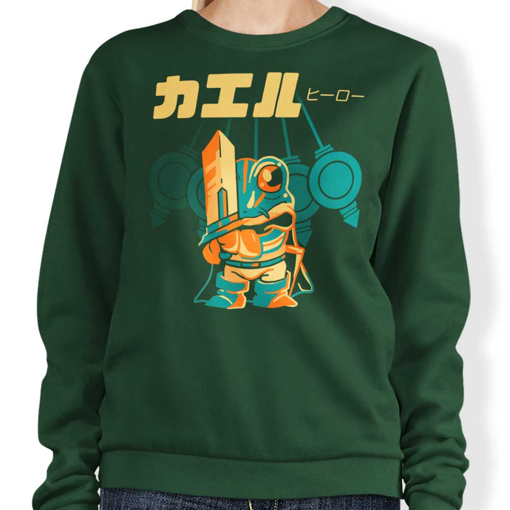 A Glimpse of the Past - Sweatshirt