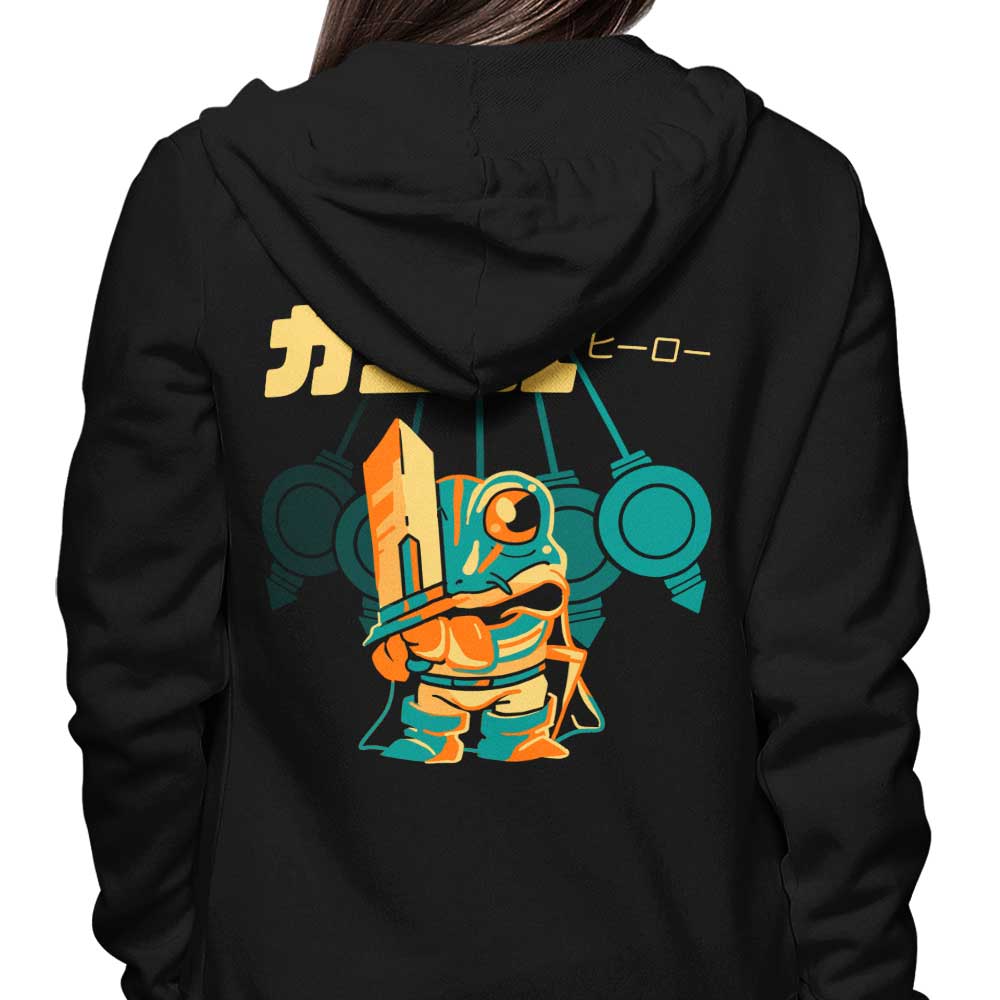 A Glimpse of the Past - Hoodie