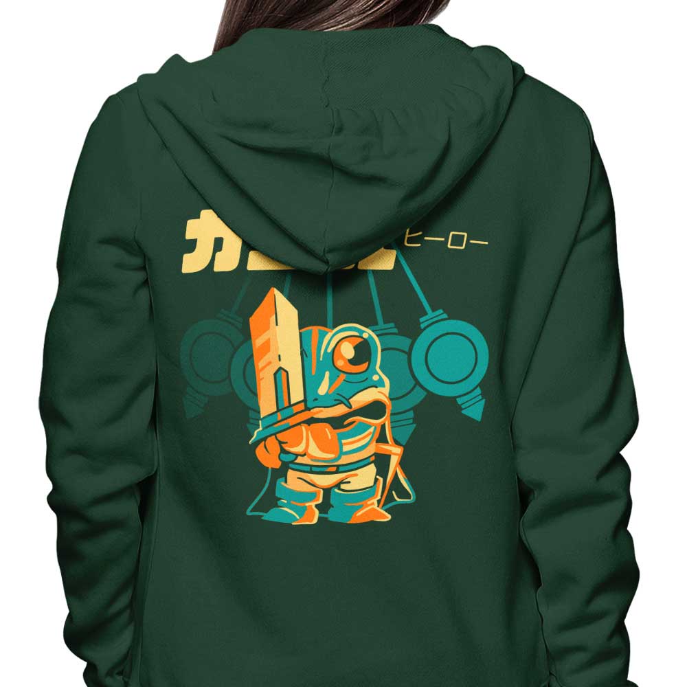 A Glimpse of the Past - Hoodie