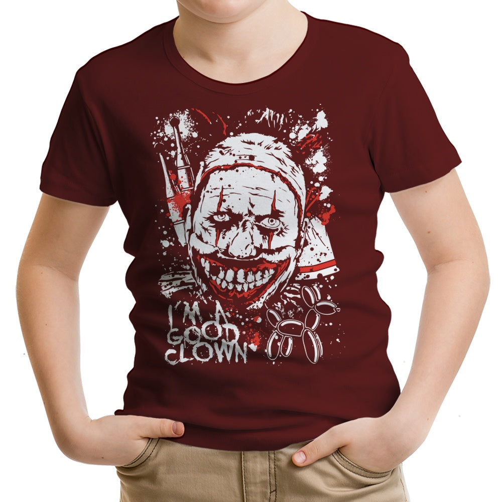 A Good Clown - Youth Apparel