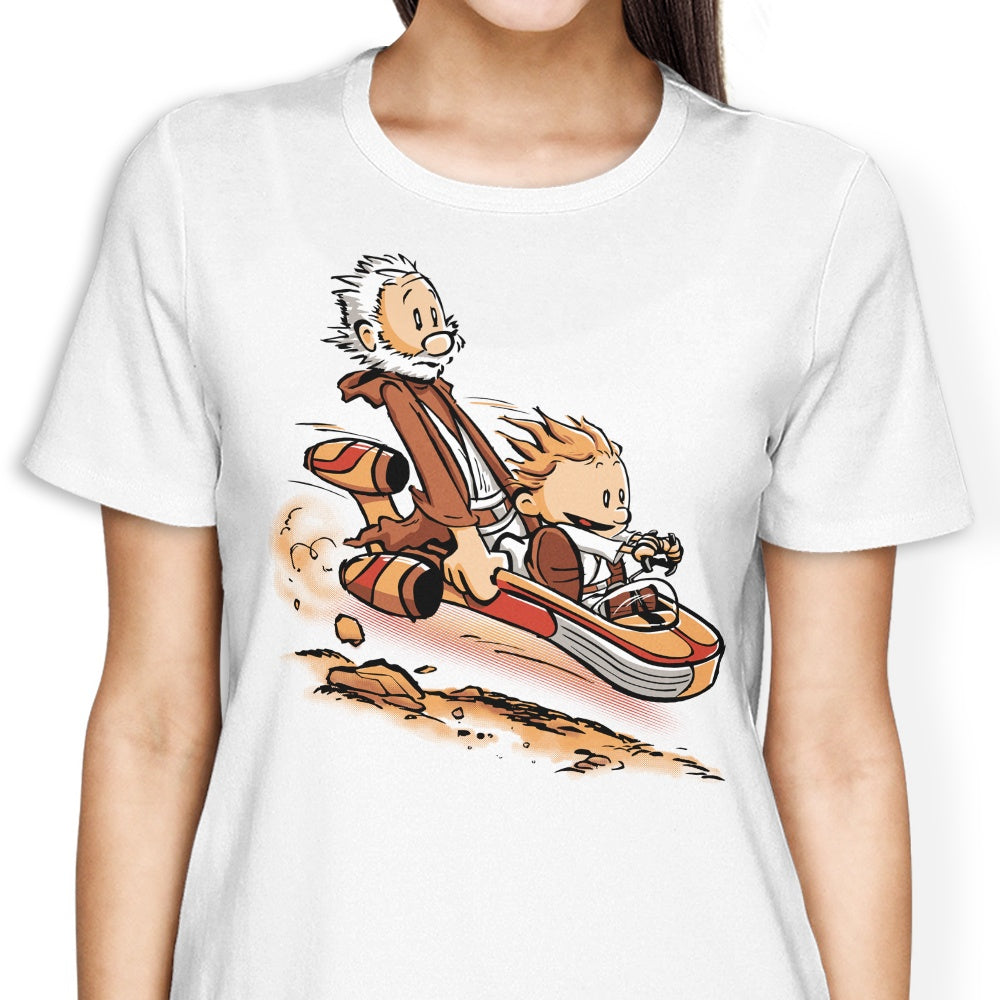 A Less Civilized Age - Women's Apparel